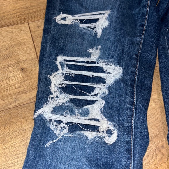 American Eagle Jeggings size 10 NEXT LEVEL STRETCH - Picture 4 of 10